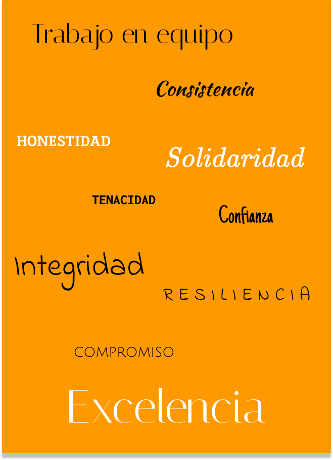 valores