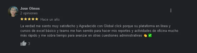 testimonio